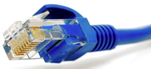 PoE’s standard RJ45 connector